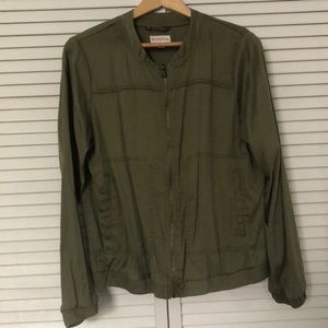Merona zip up jacket